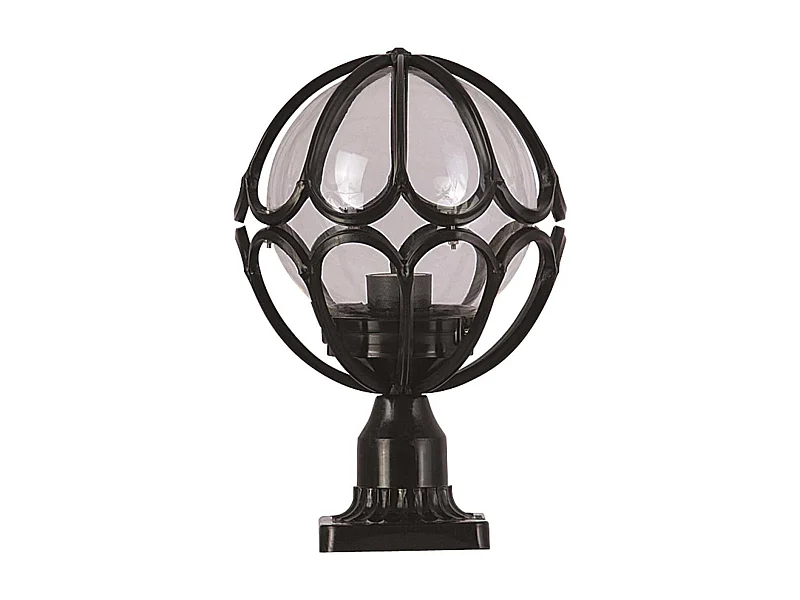 Lampe de jardin à poser en ABS Marc