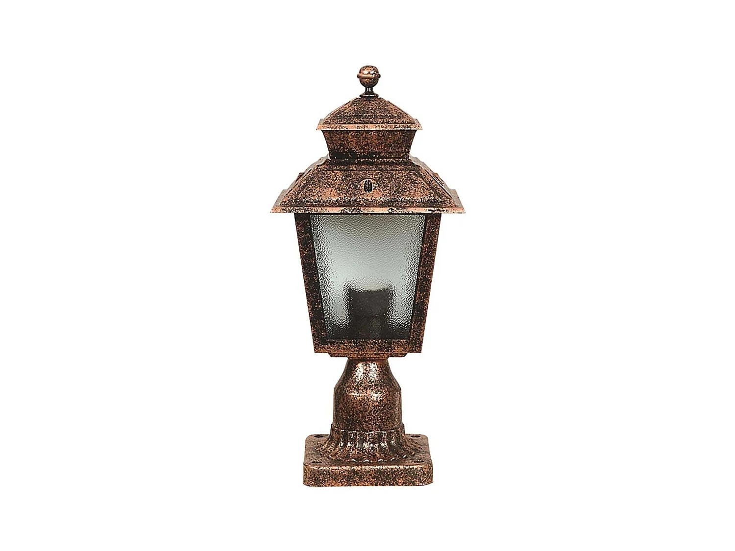 Lampe extérieure à poser en ABS vintage Brigitte