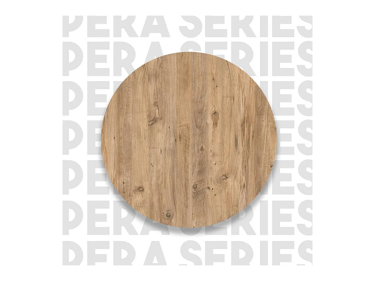 Moderne Wandregal mit 3 Ebenen und natürlicher Eichenoptik für alle zeitgenössischen Interieurs