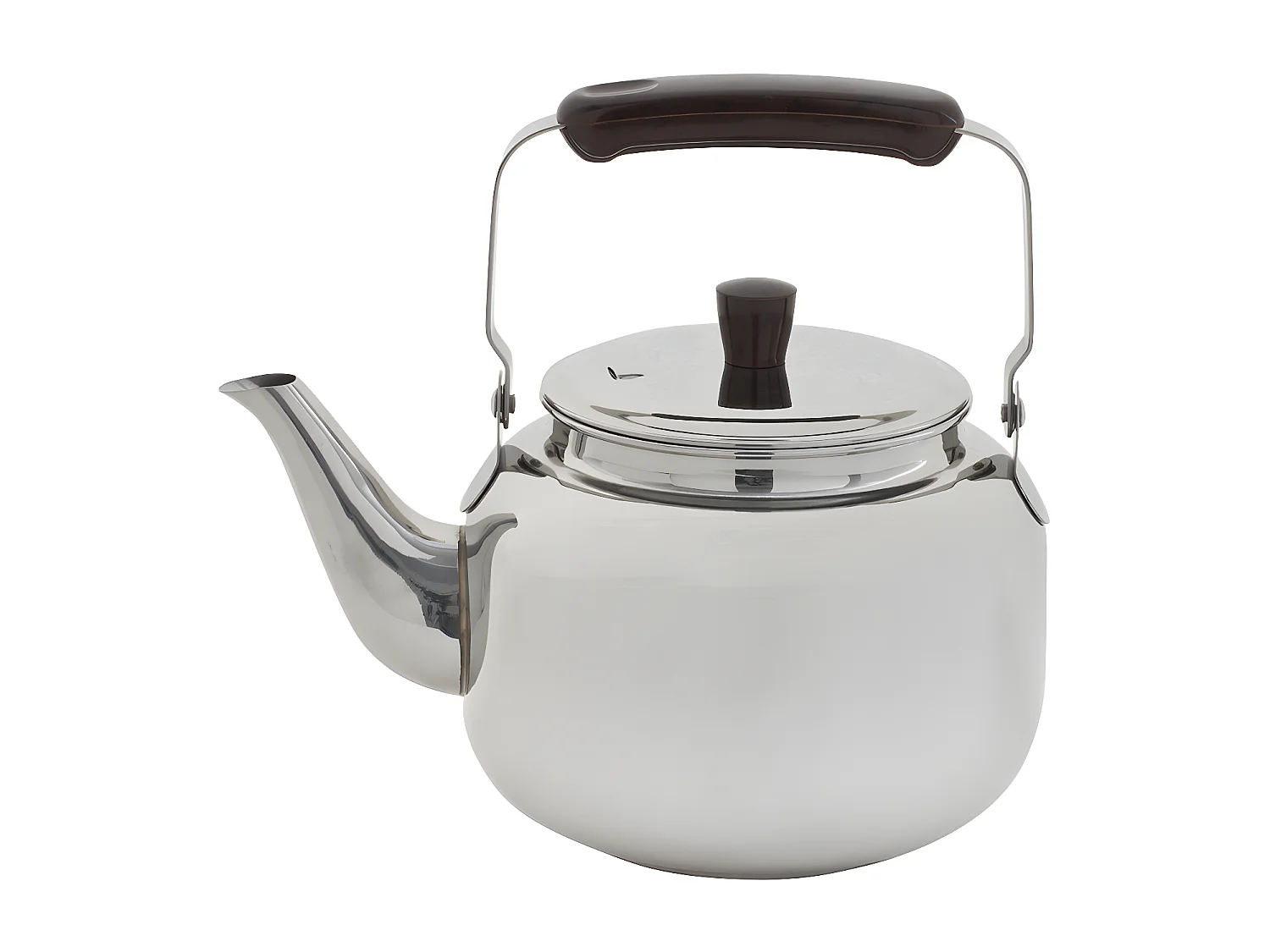 Bouilloire en inox Pava 1 litre