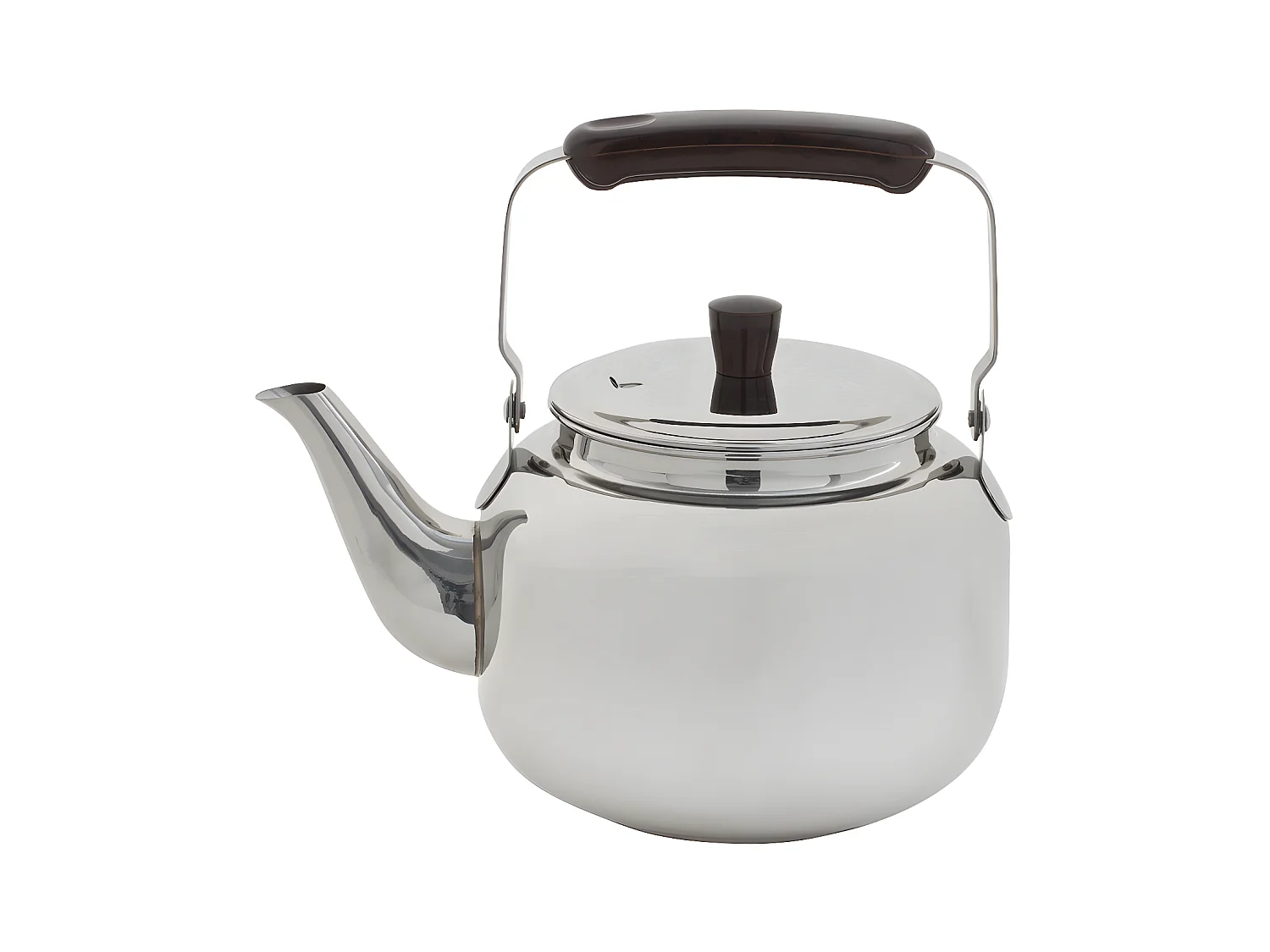 Bouilloire en inox Pava 1 litre