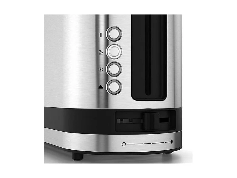 Grille pain long inox Kitchenminis