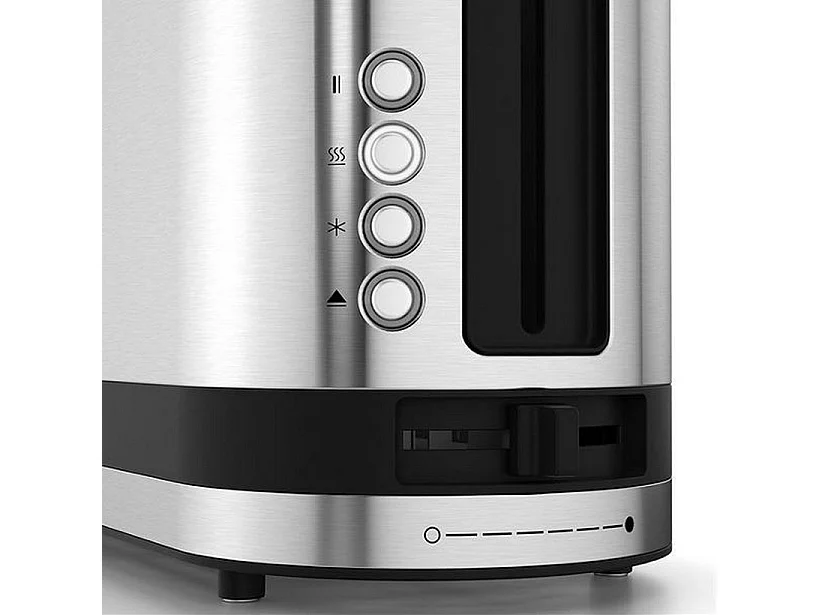 Grille pain long inox Kitchenminis