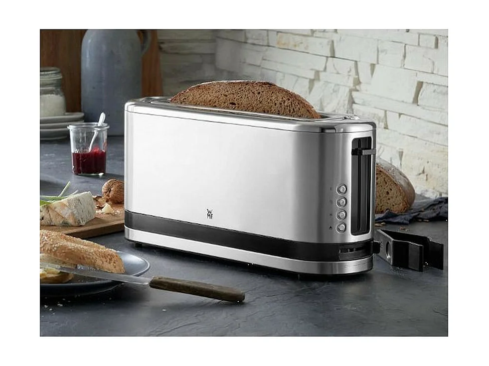 Grille pain long inox Kitchenminis