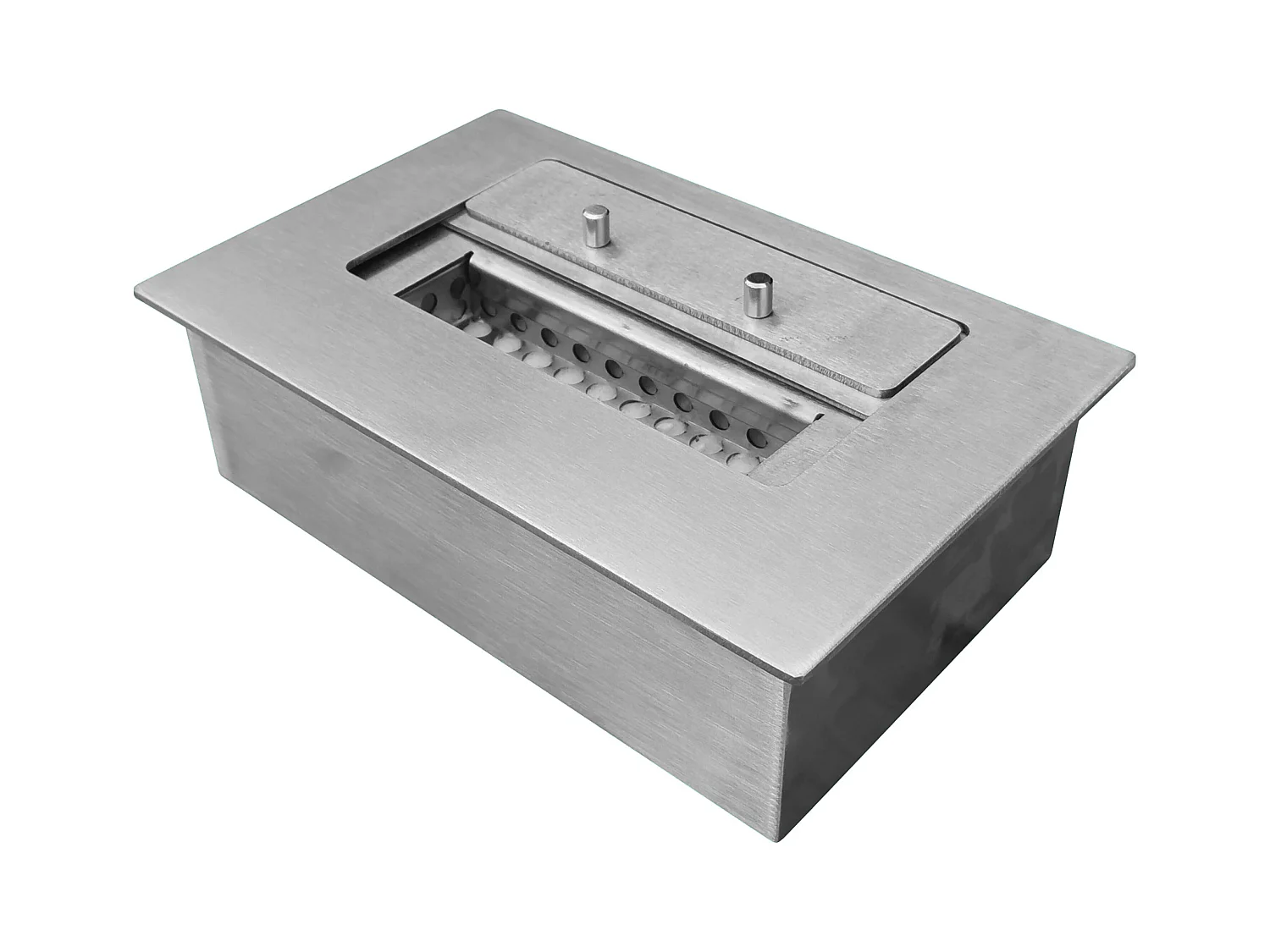 Bloc de combustion avec fibre céramique et régulateur de flamme 1.2L