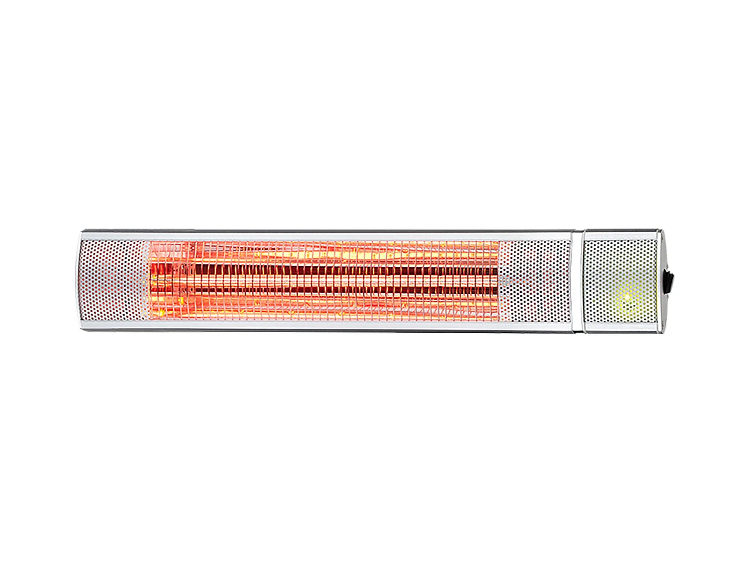 Chauffage halogène 2000W pour utilisation au plafond ou au mur