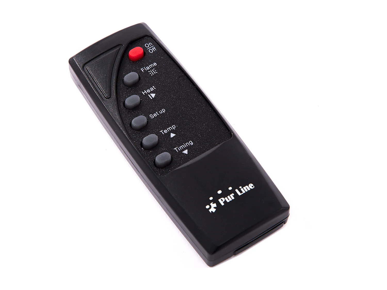 Lareira Elétrica Panorâmica com luz LED ambiental CHE-510 (Espelho)