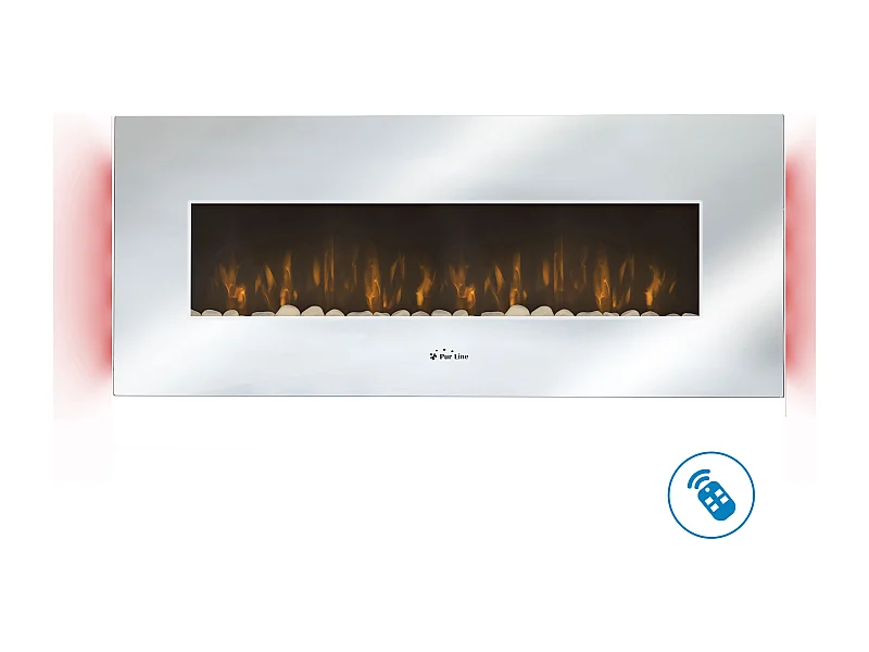 Elektrischer Kamin CHE-510