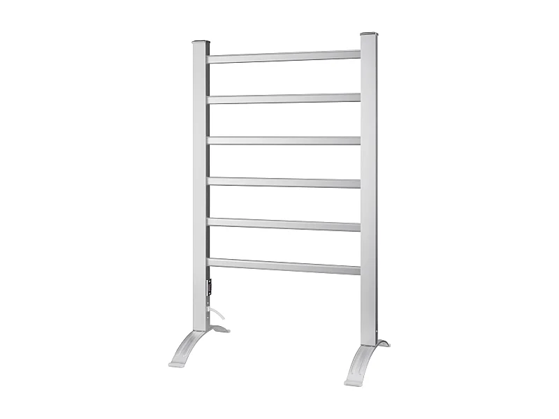 Sèche-serviettes électrique aluminium 100W