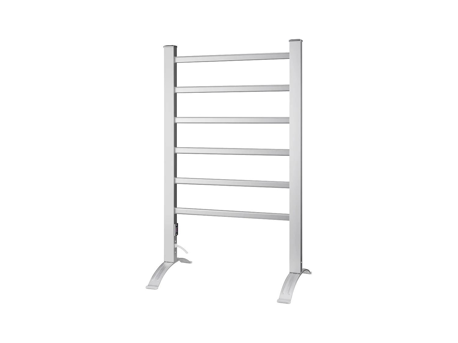 Sèche-serviettes électrique aluminium 100W