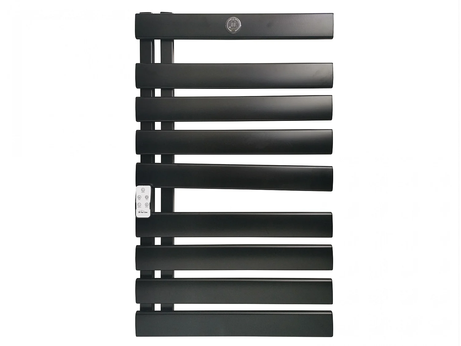 Toallero Eléctrico 500W con display LED y WiFi