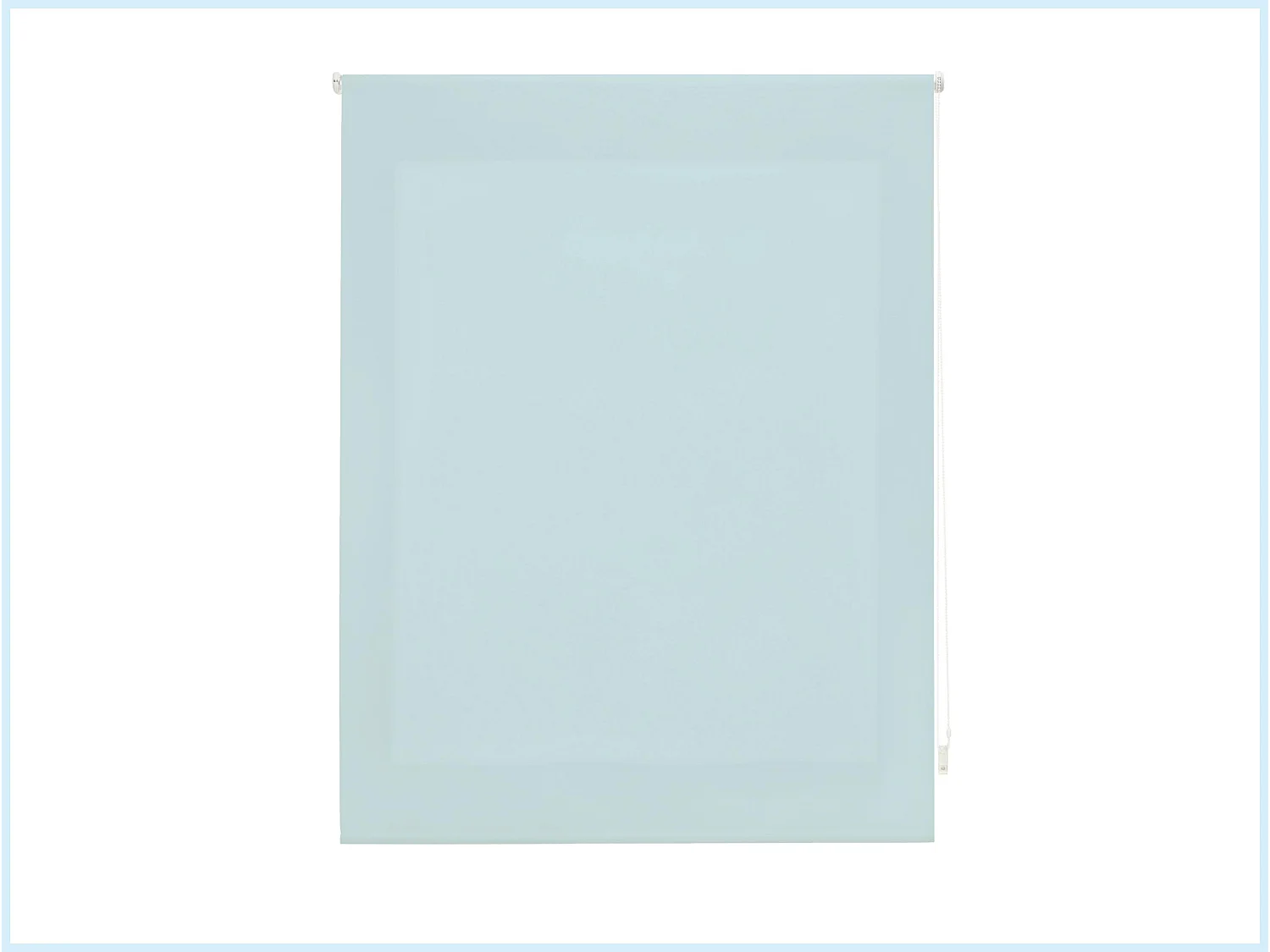 Store enrouleur Polyester Opaque Multicolore