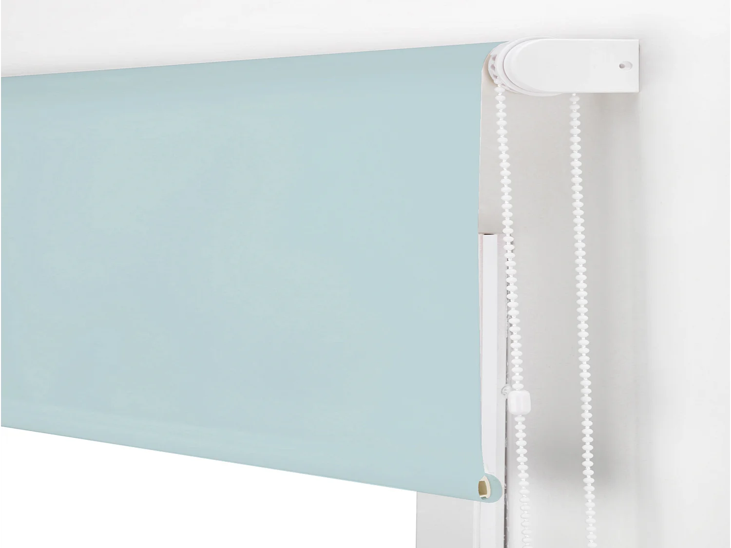 Store enrouleur Polyester Opaque Multicolore