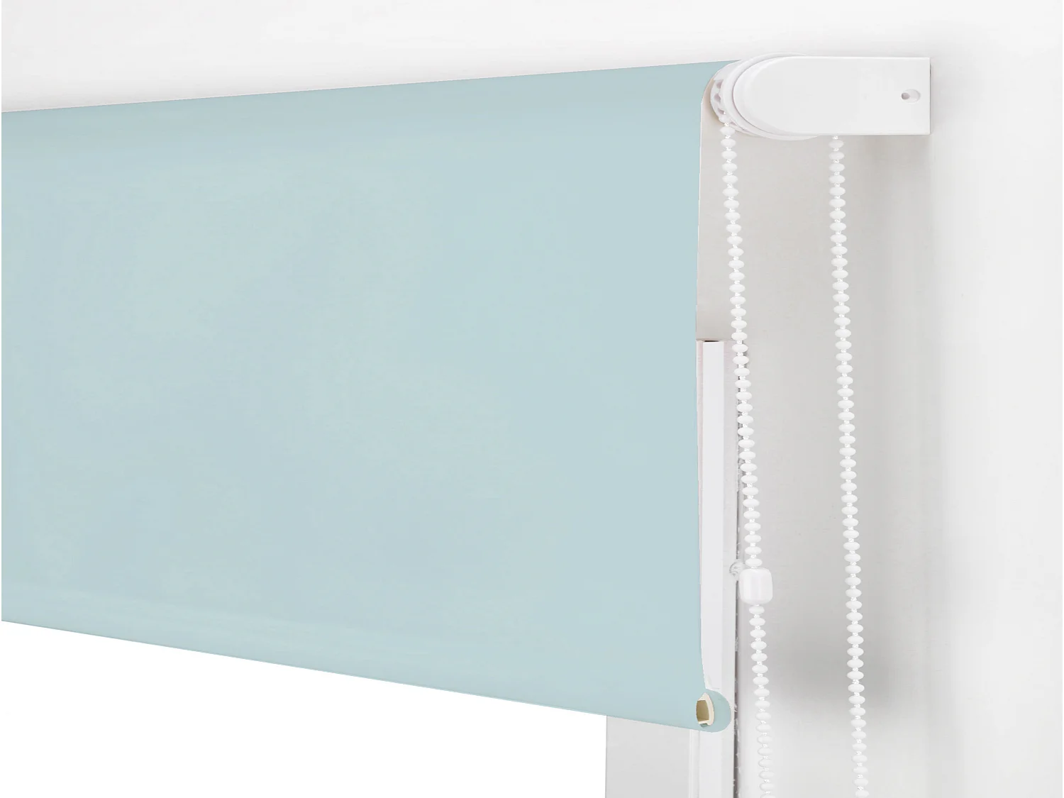 Store enrouleur Polyester Opaque Multicolore