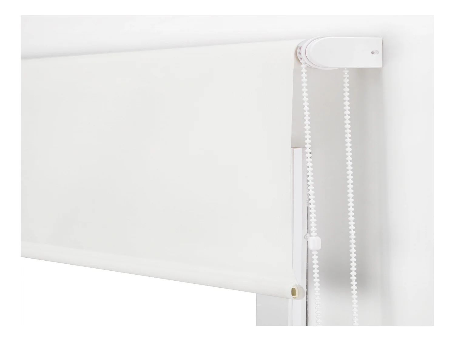 Store enrouleur Polyester Opaque Multicolore