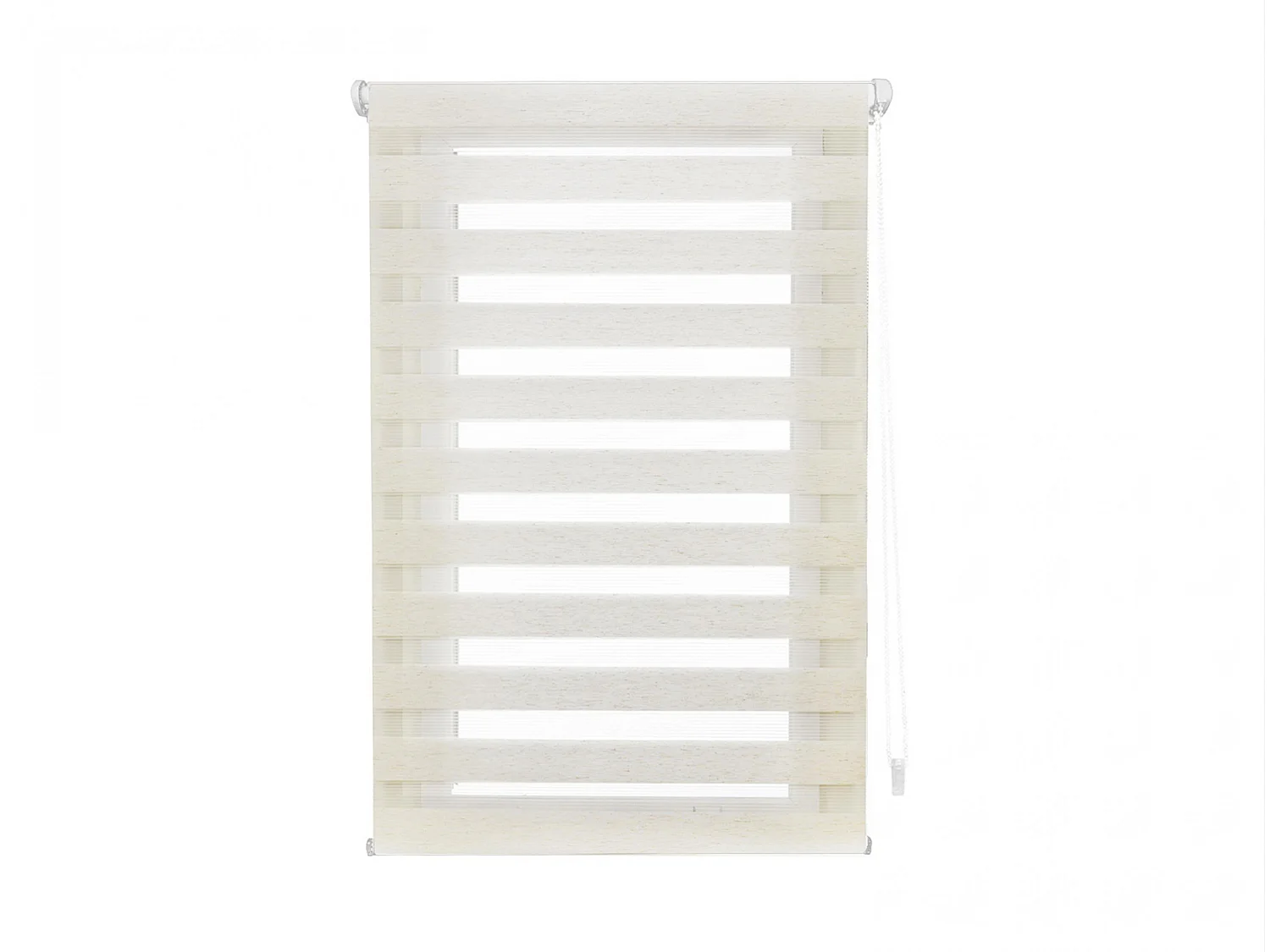 Store enrouleur Polyester Translucide 77x180