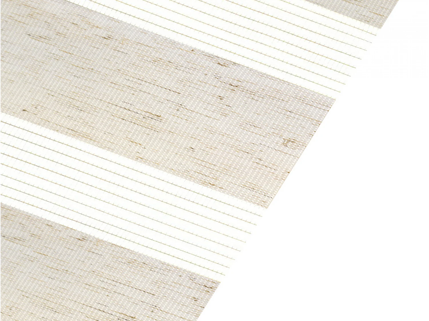 Tenda a Rullo bicolore notte e giorno