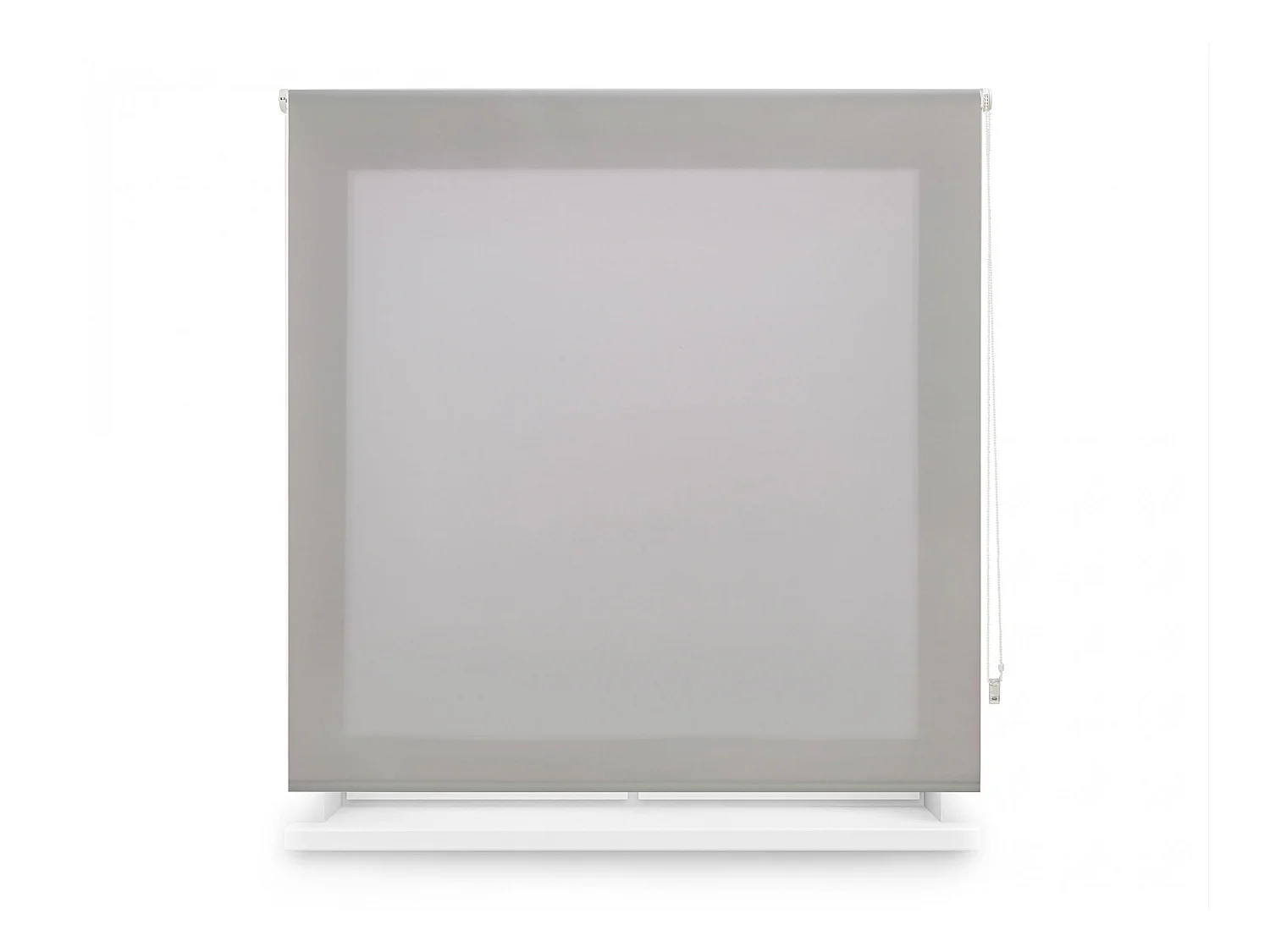 Store enrouleur Polyester Opaque Multicolore