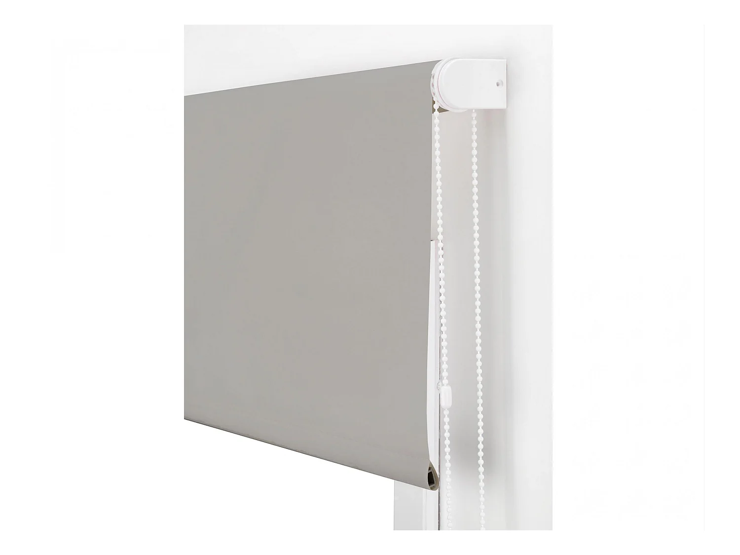 Store enrouleur Polyester Opaque Multicolore