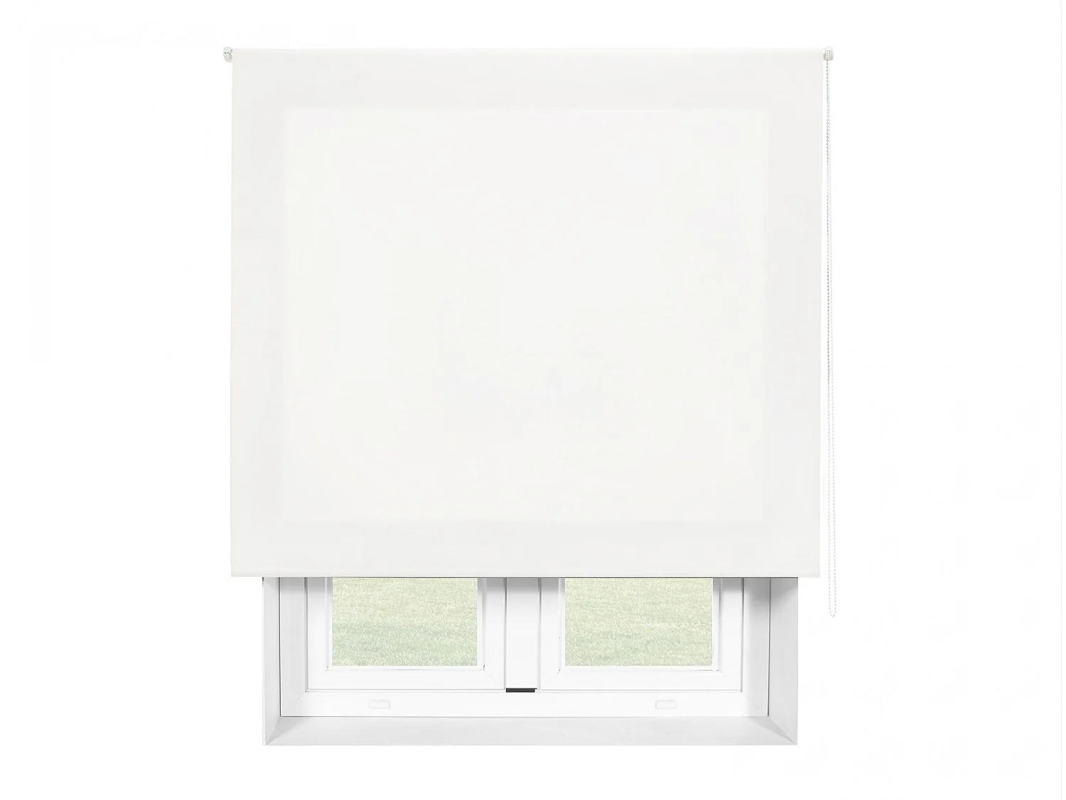 Store enrouleur Polyester Translucide 120x250