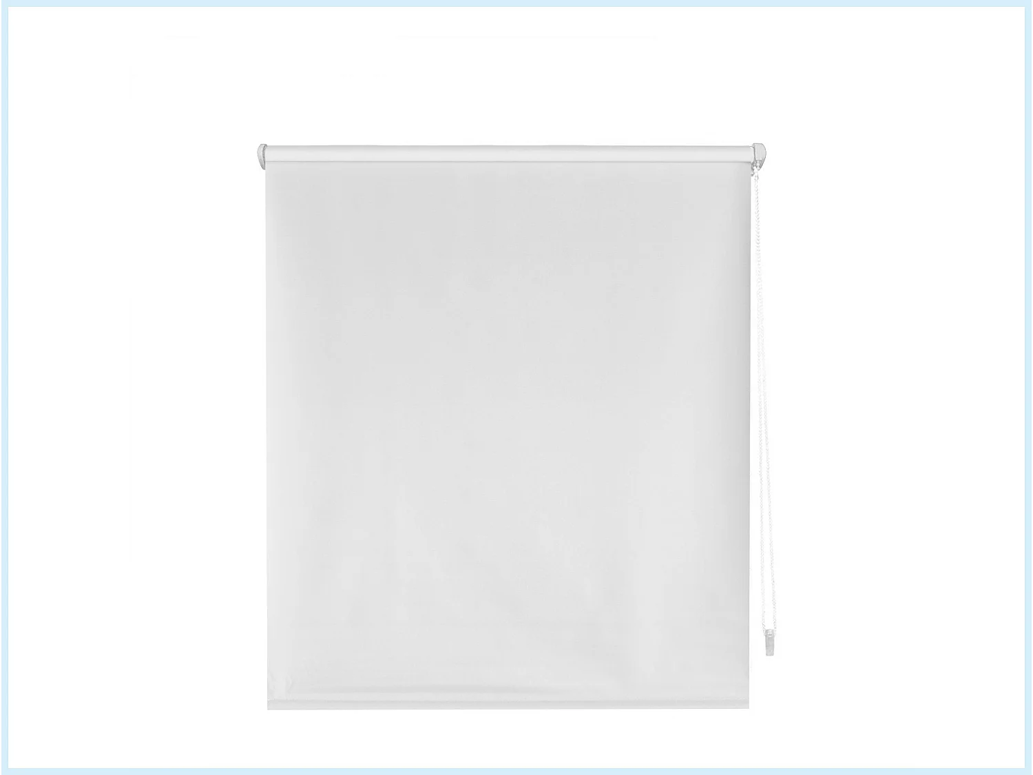 Store enrouleur Easyfix Polyester Opaque Multicolore