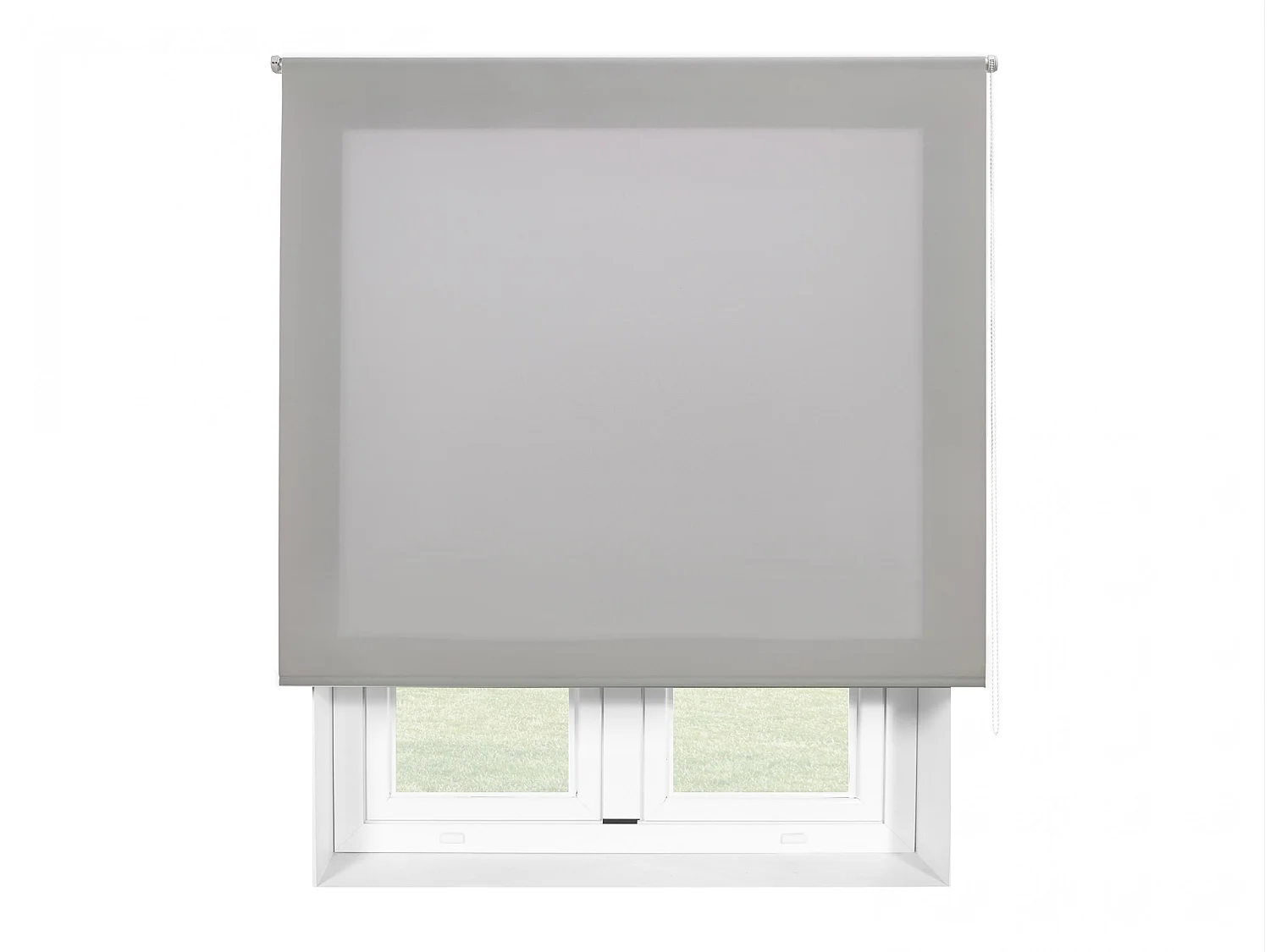 Store enrouleur Polyester Translucide 100x175