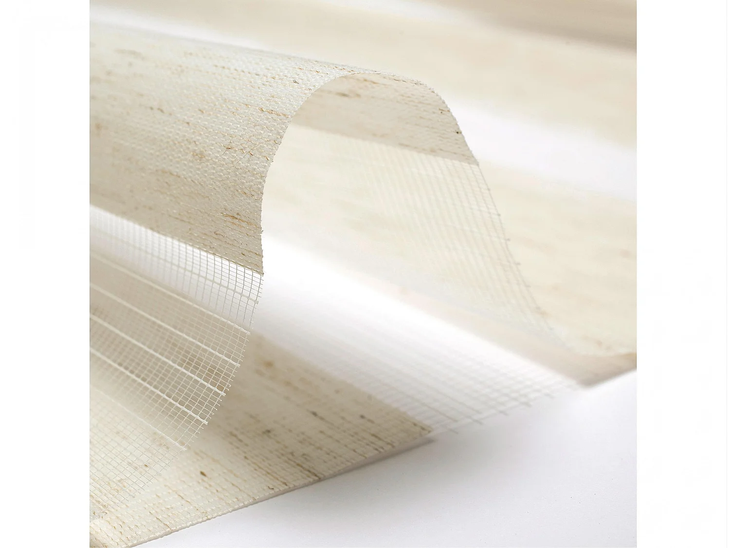 Store enrouleur Polyester Translucide 180x180