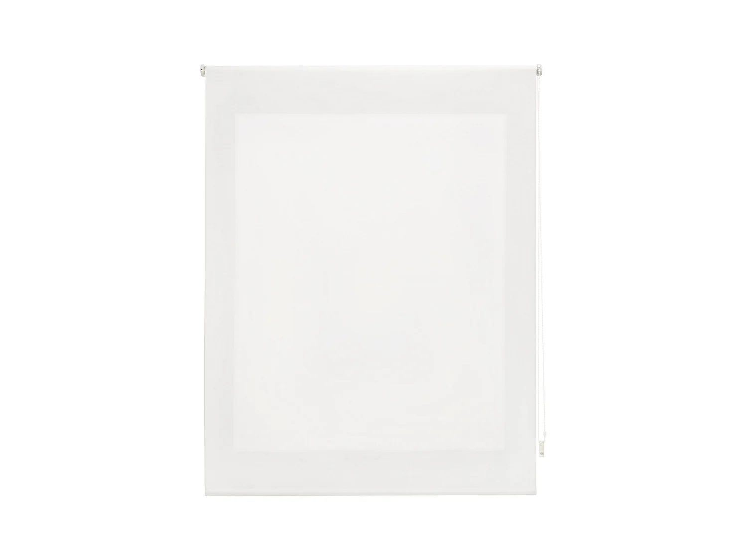 Store enrouleur Polyester Opaque Multicolore