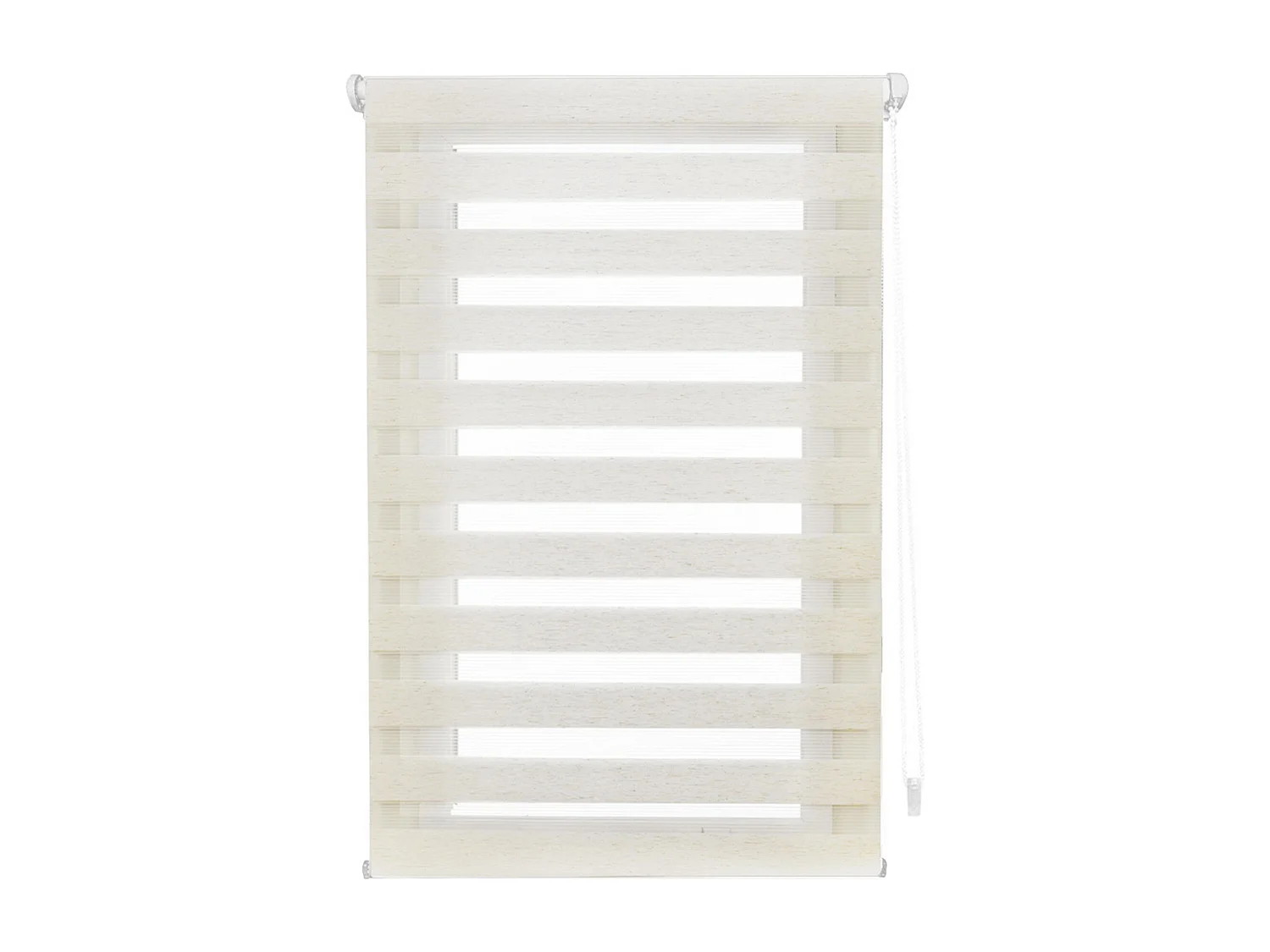 Store enrouleur Polyester Translucide 37x180