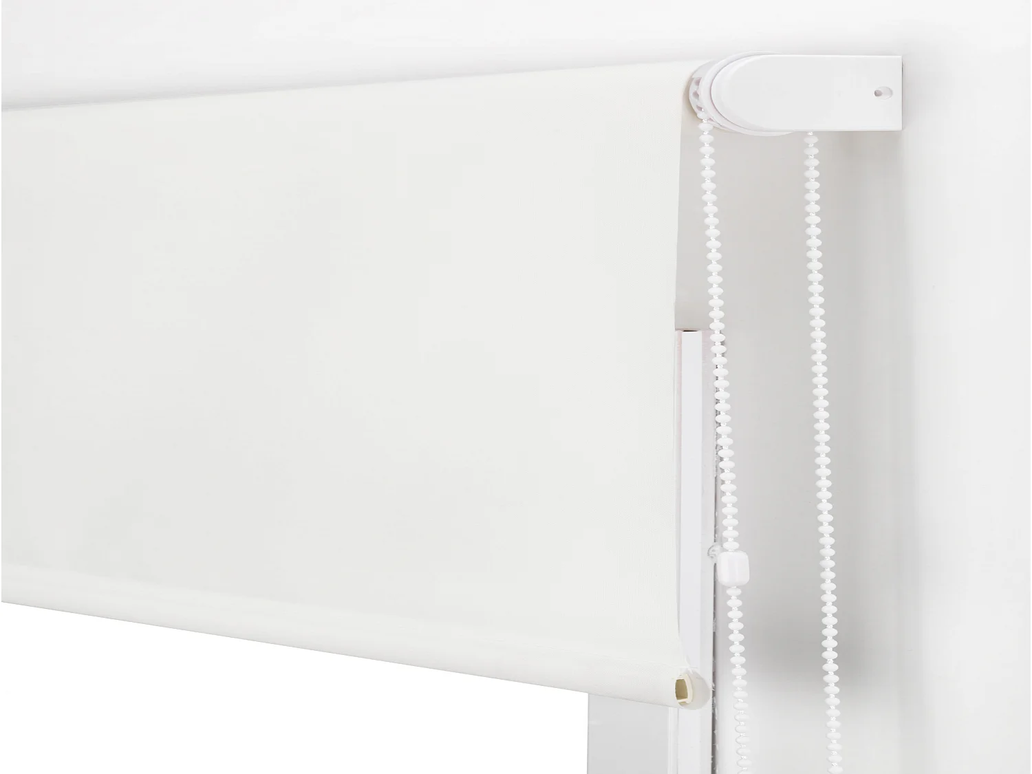 Rolgordijn Polyester ondoorzichtige gladde rolgordijnen