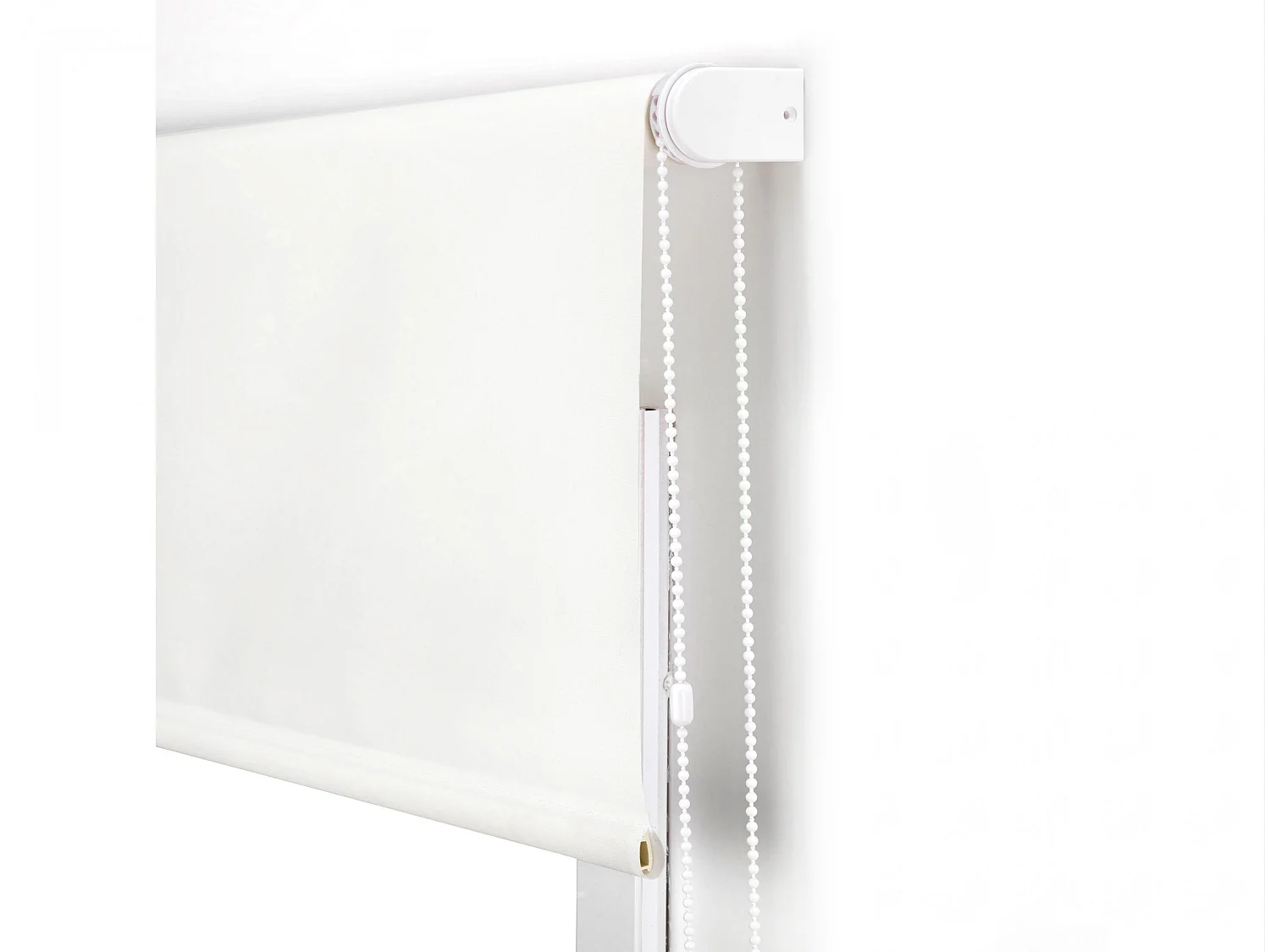 Store enrouleur Polyester Translucide 100x250