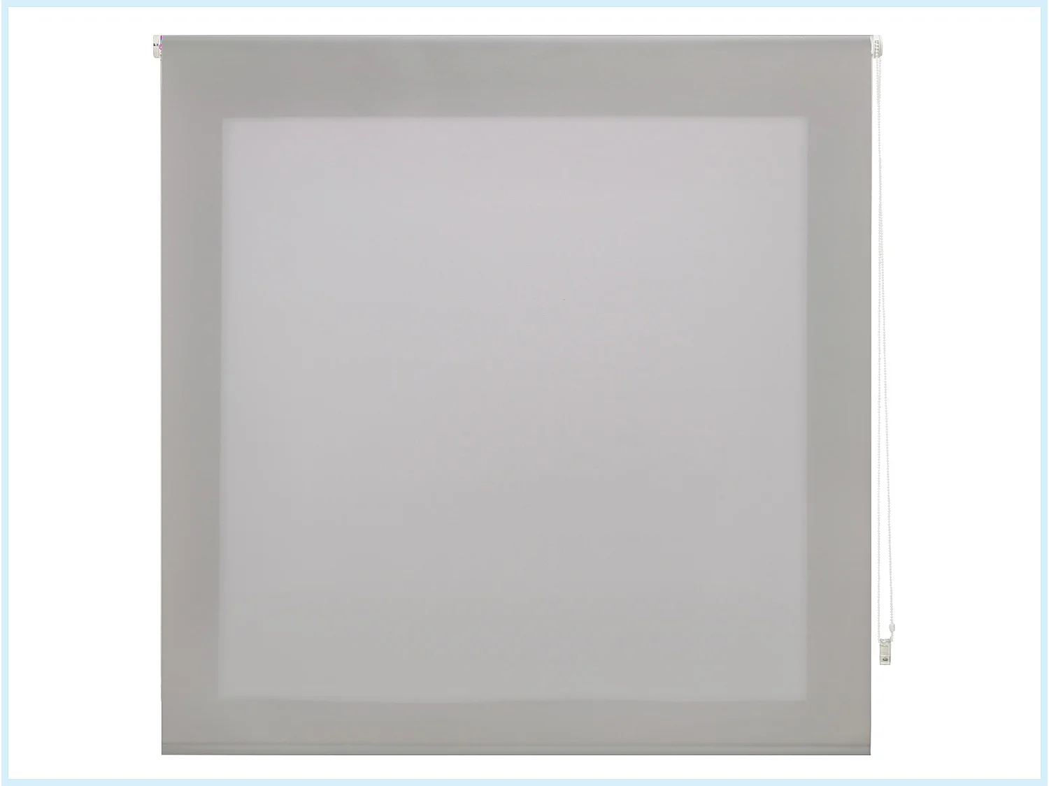 Store enrouleur Polyester Opaque Multicolore