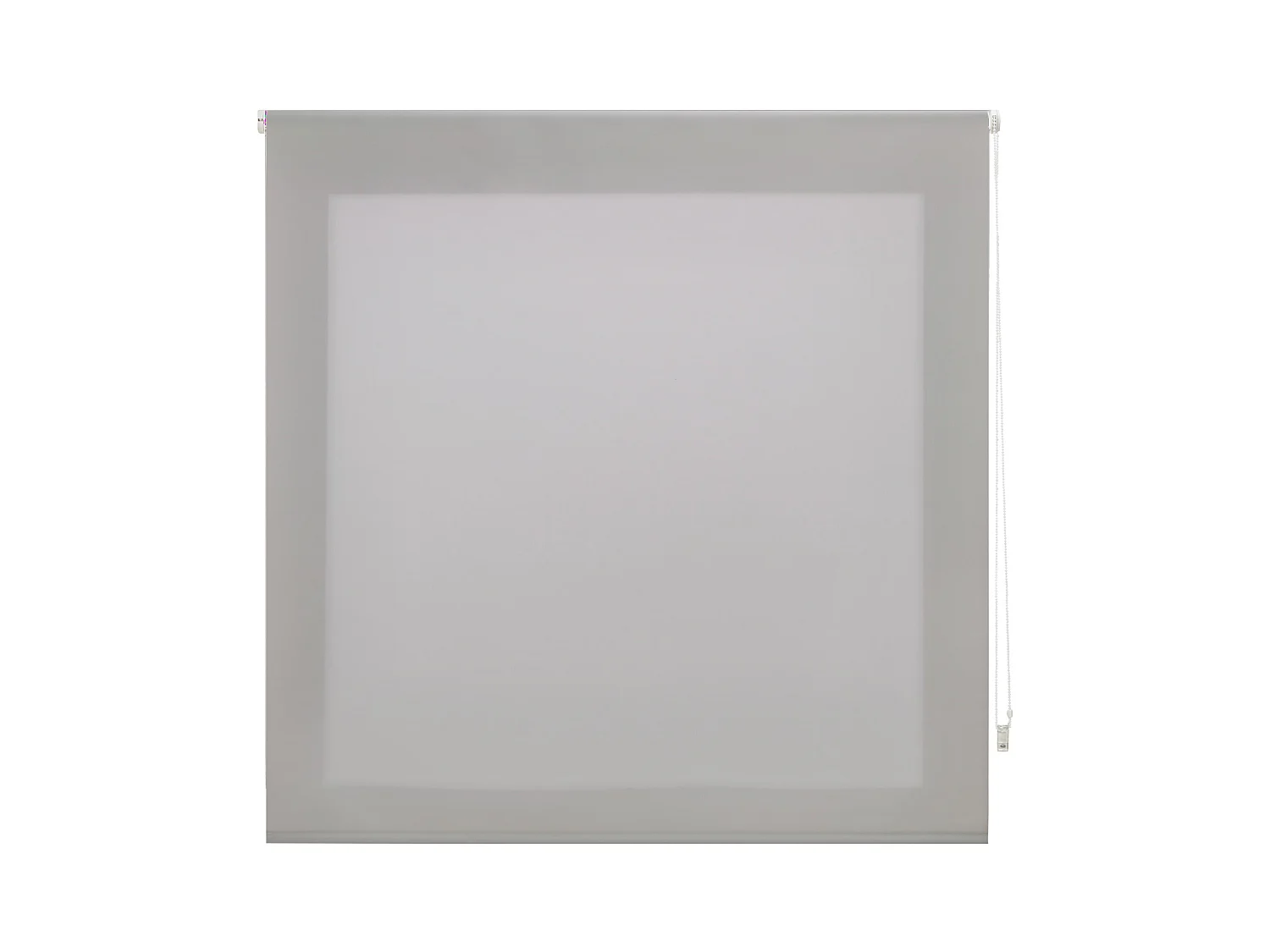 Store enrouleur Polyester Opaque Multicolore