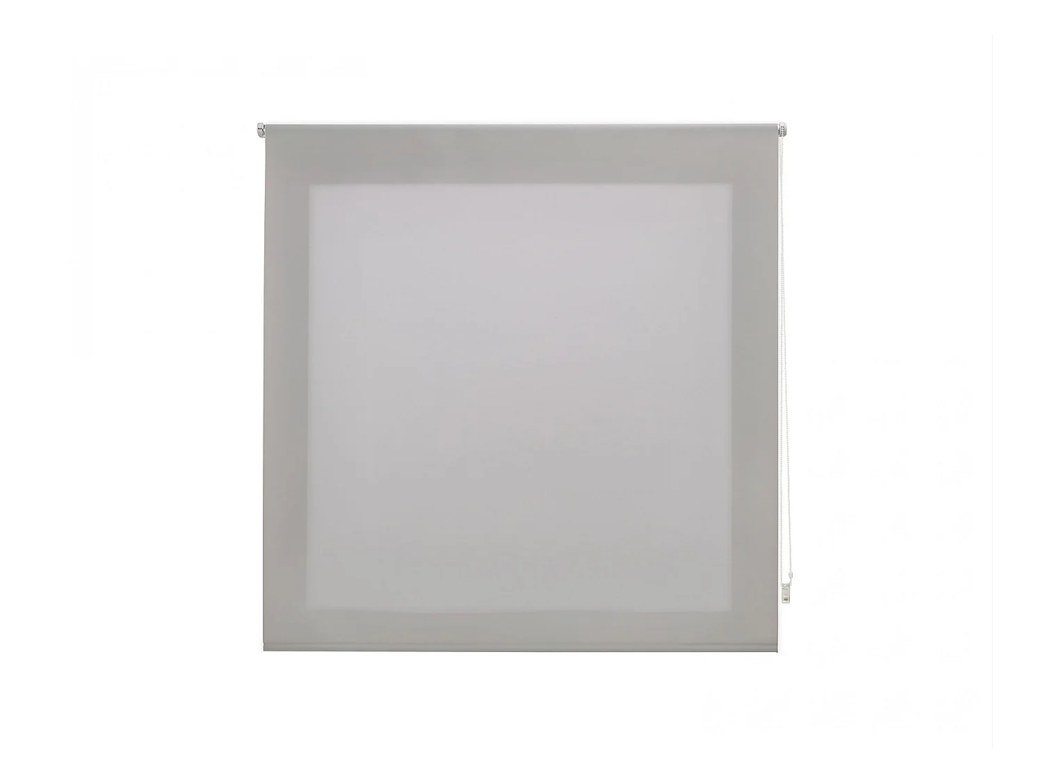 Store enrouleur Polyester Opaque Multicolore