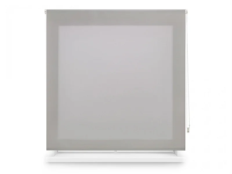 Estor Poliéster enrrollable opaco liso