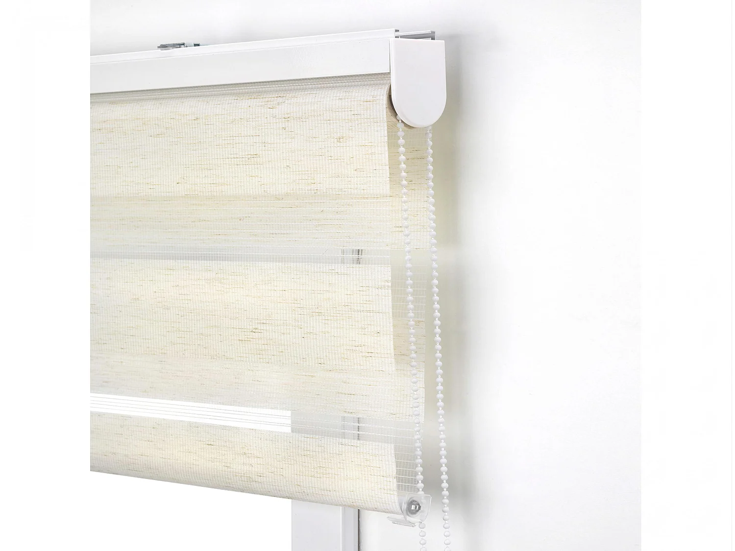 Store enrouleur Polyester Translucide 120x250