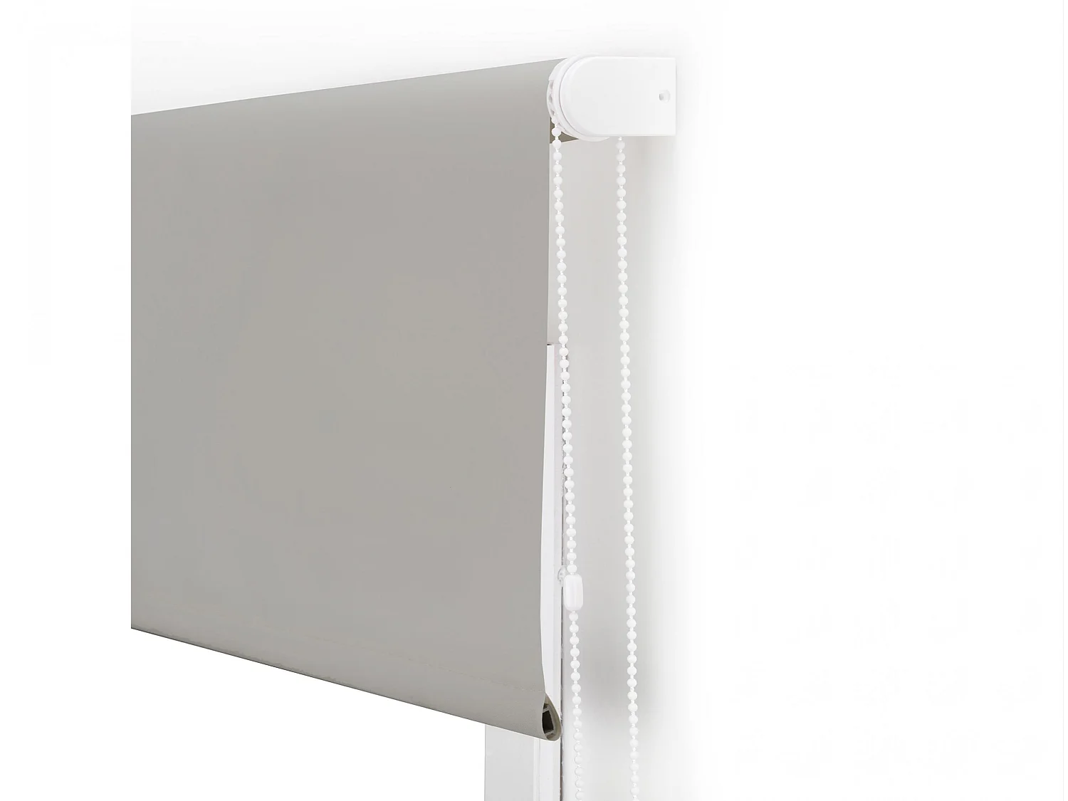 Store enrouleur Polyester Translucide 120x250