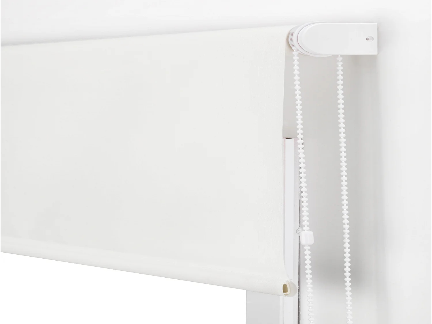 Rolgordijn Polyester ondoorzichtige gladde rolgordijnen