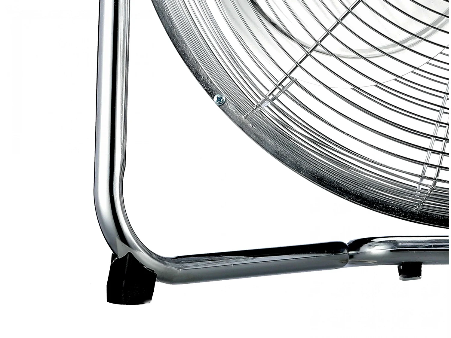 Ventilador industrial de 90 W com 3 lâminas e 3 velocidades