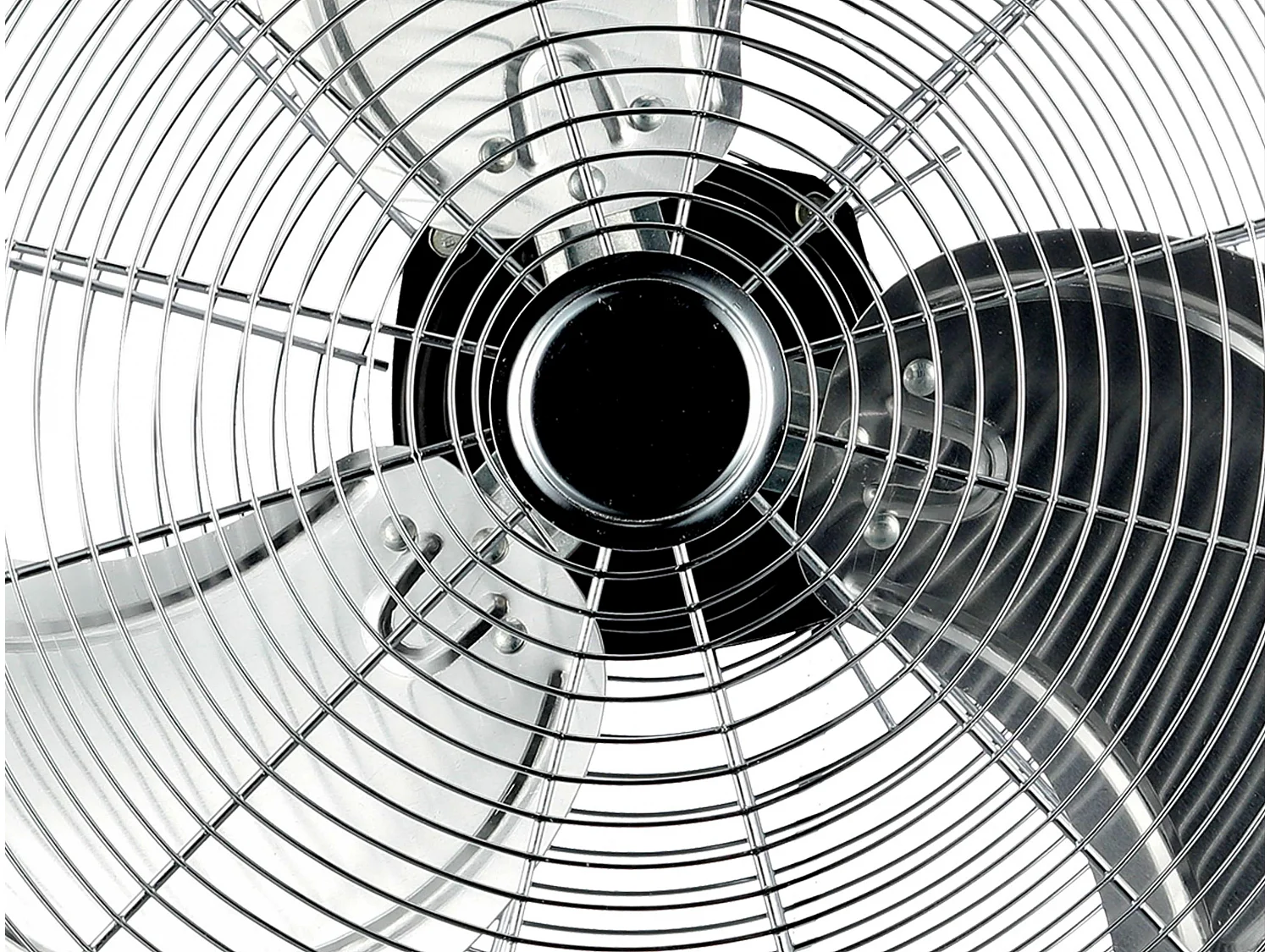 Ventilatore industriale 90 W con 3 pale e 3 velocità