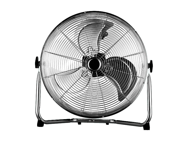 Ventilateur industriel 120W avec 3 pales et 3 vitesses