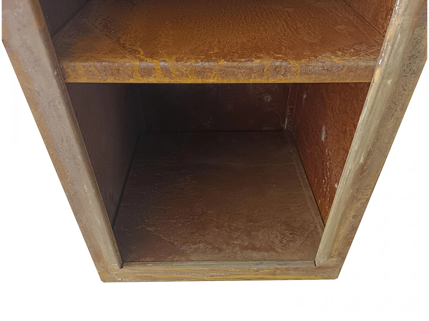 Barbecue avec plaque ronde, grill et support