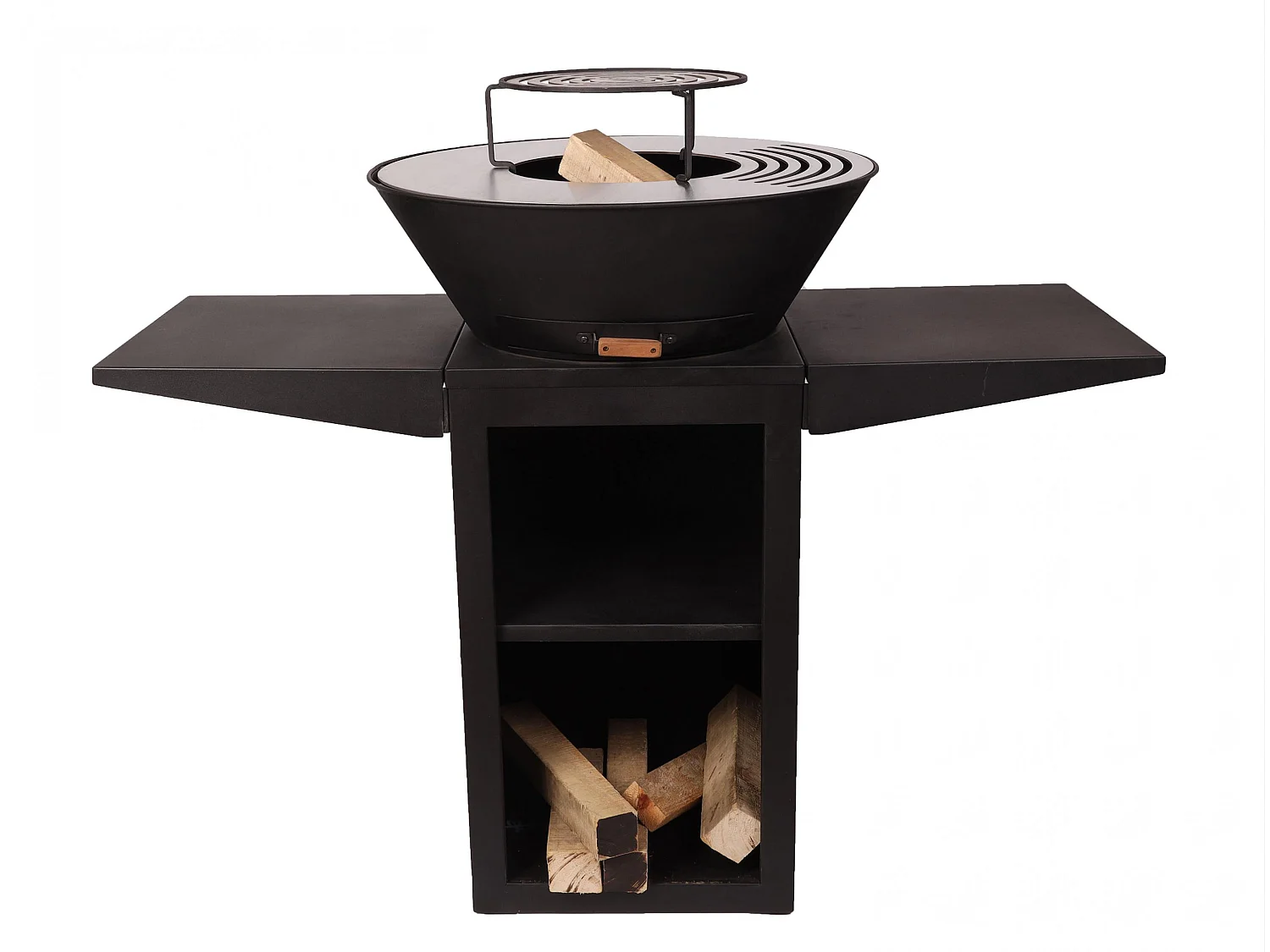 Holzkohlegrill EFP57B