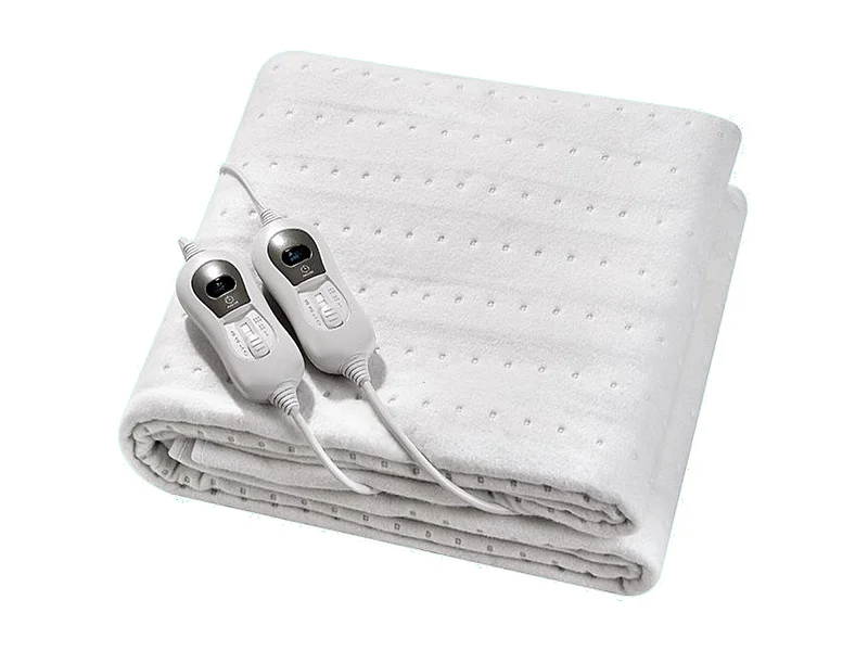 Aquecedor de cama eléctrico com desligamento automático