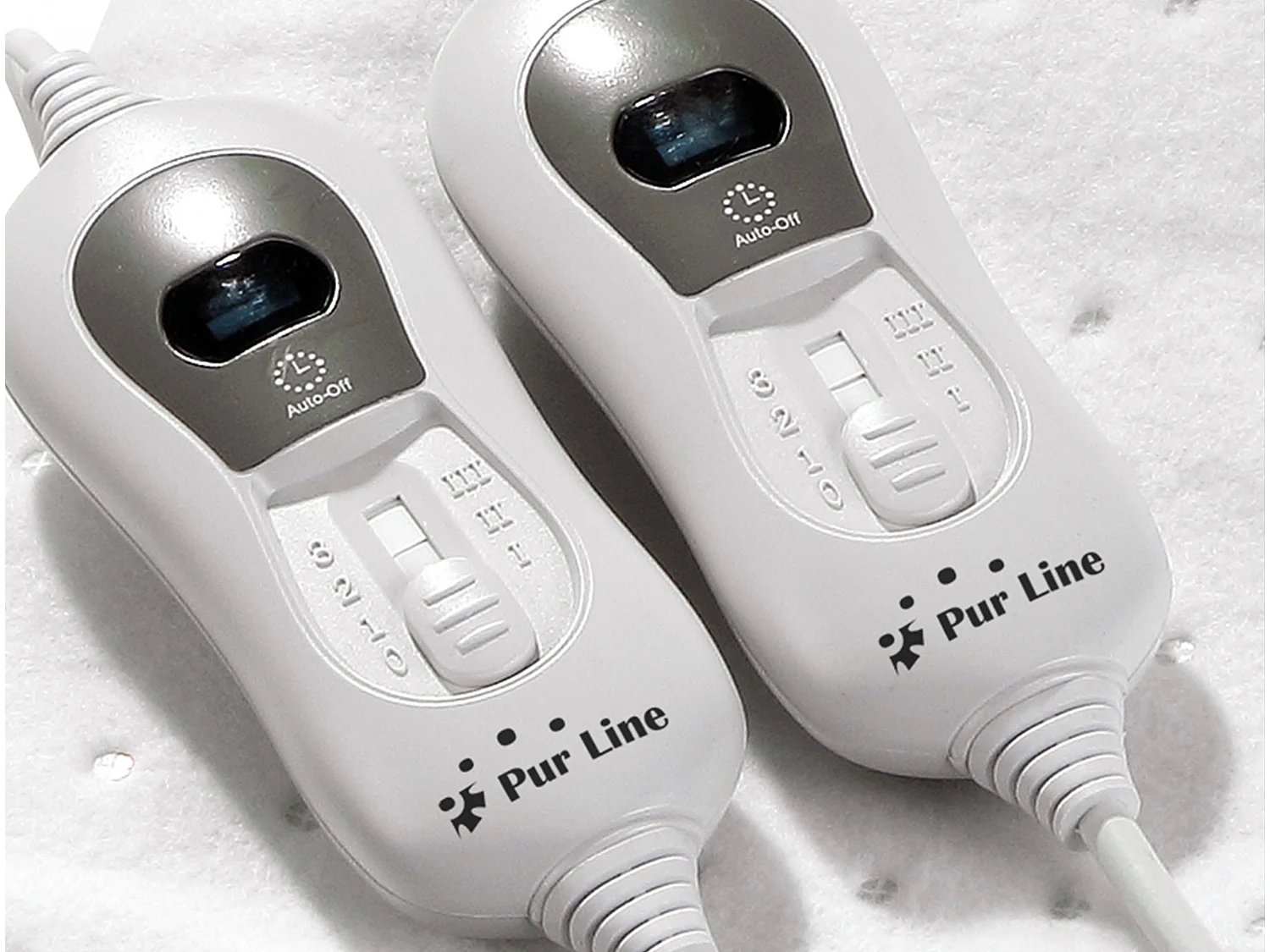 Calienta camas eléctrico con apagado automático