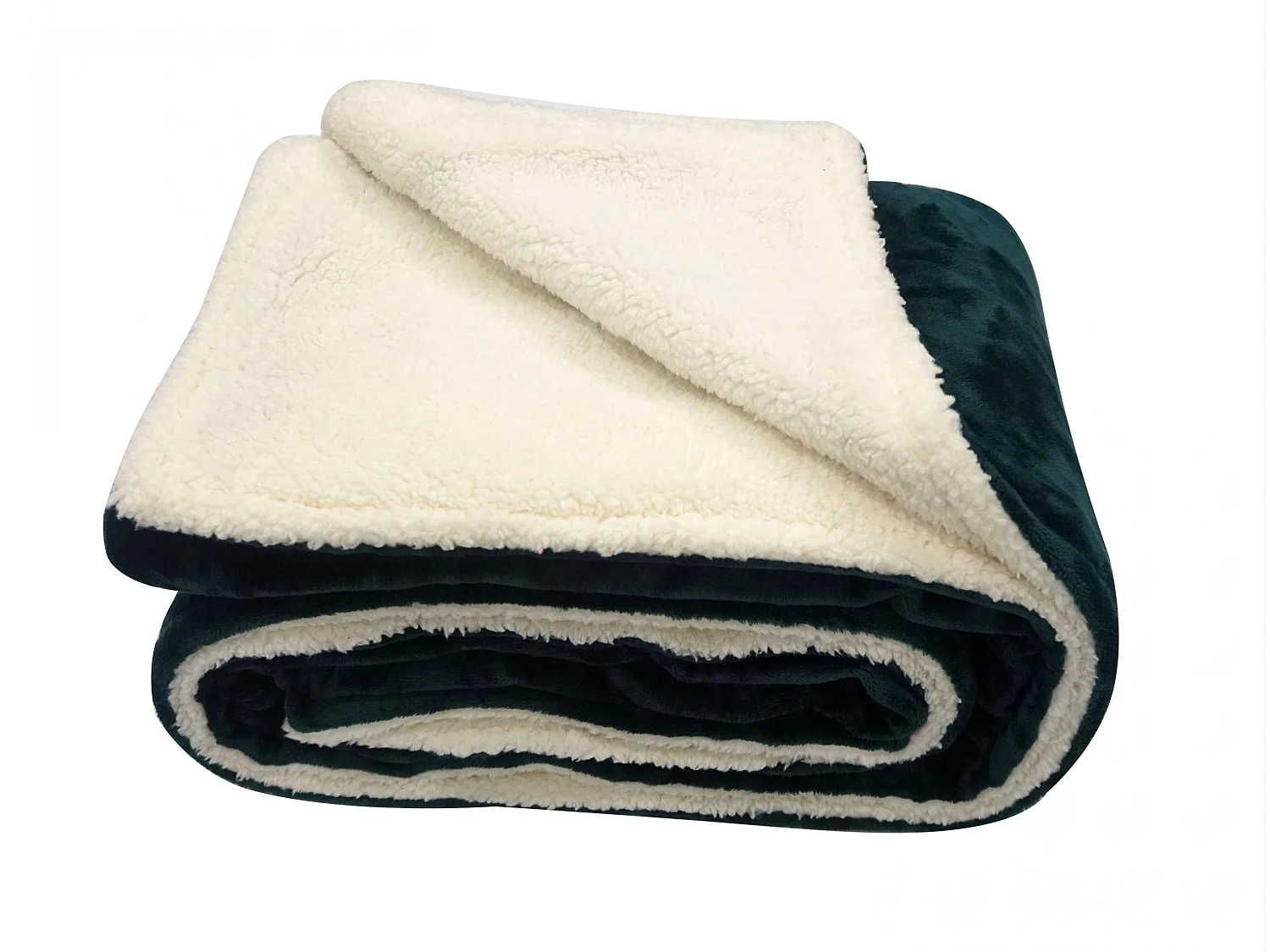 Elektrische bedwarmer 160W beige, automatische uitschakeling, 130x180cm