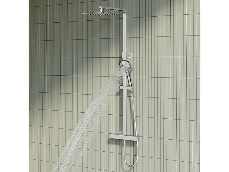 Colonne de douche VITRA Aquaheat Bliss S 230