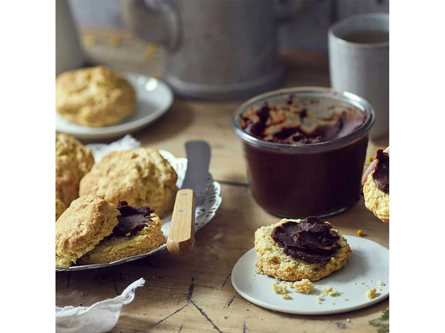 Opinel Frühstücksmesser