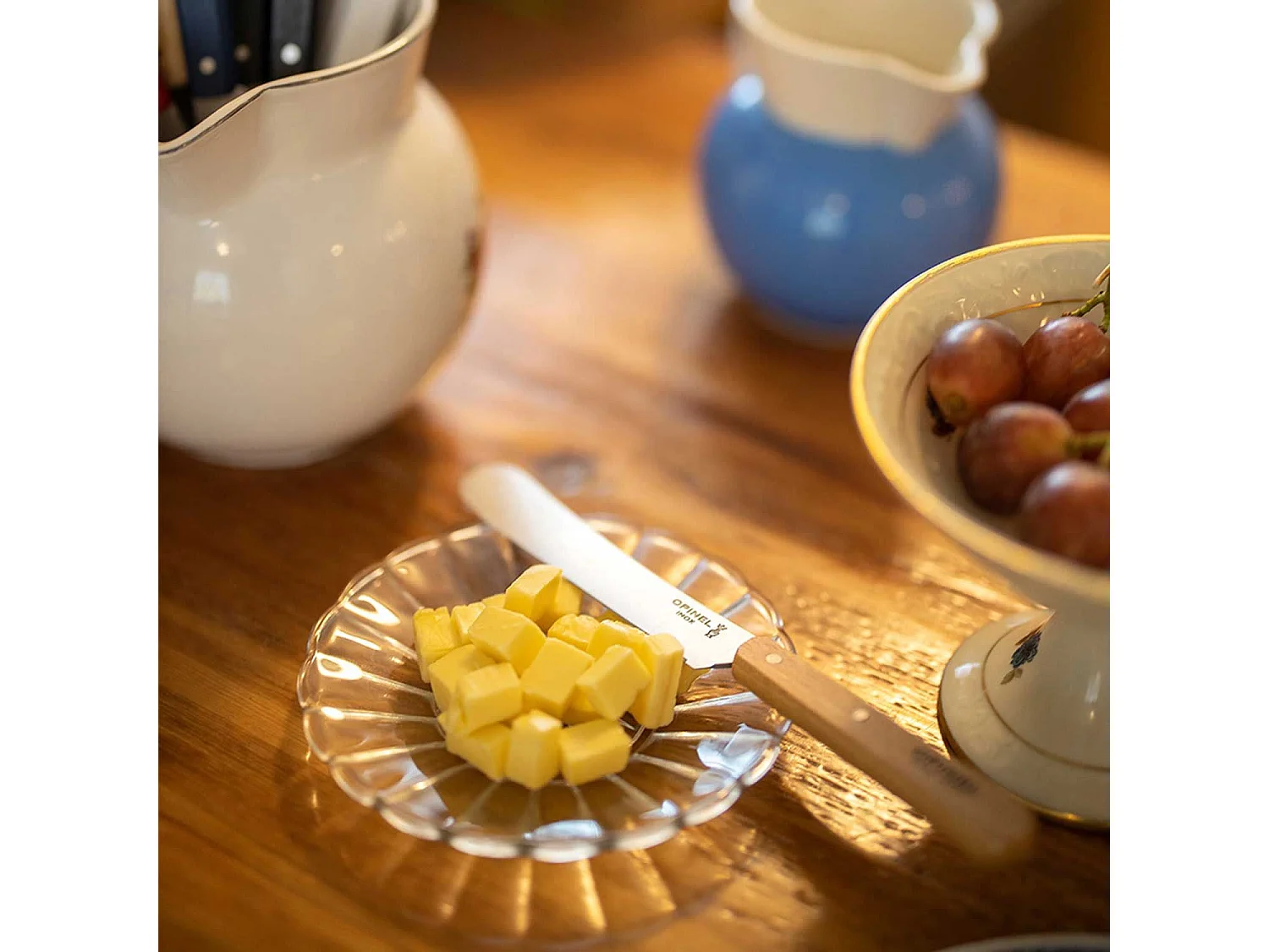 Opinel Frühstücksmesser