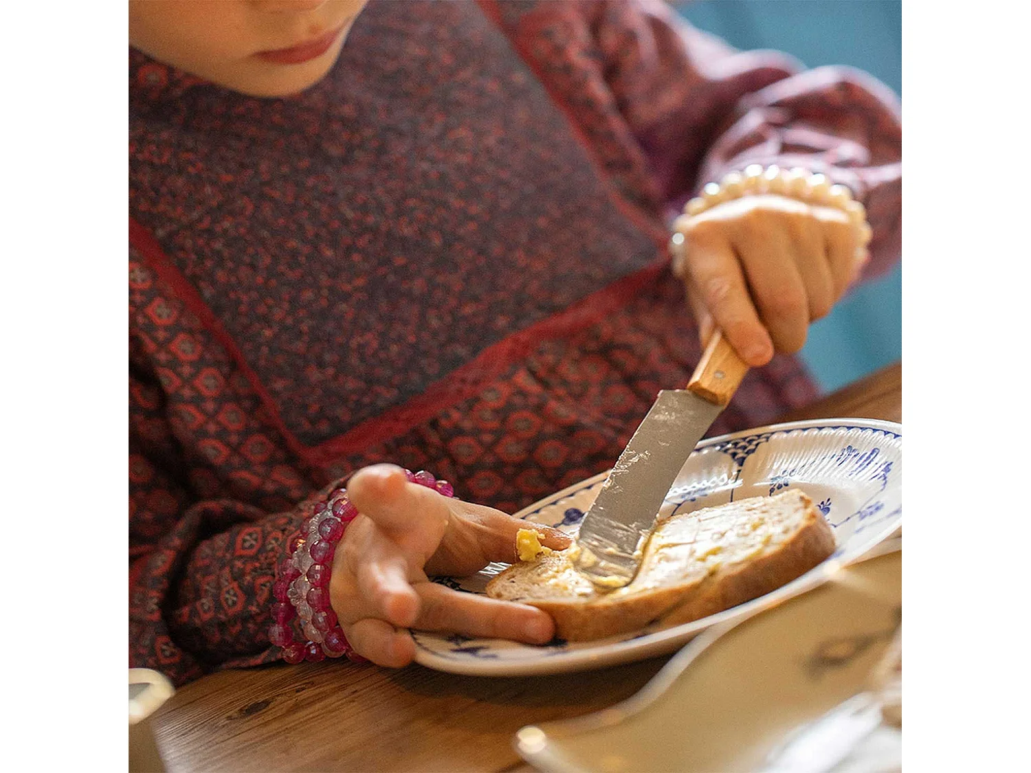 Couteau petit déjeuner Opinel